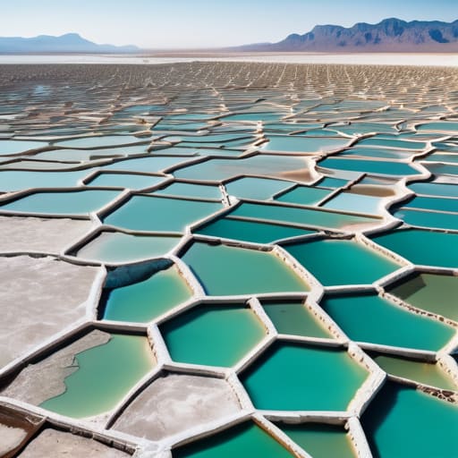 Brine Extraction Water Scarcity and the Real Ecological Cost