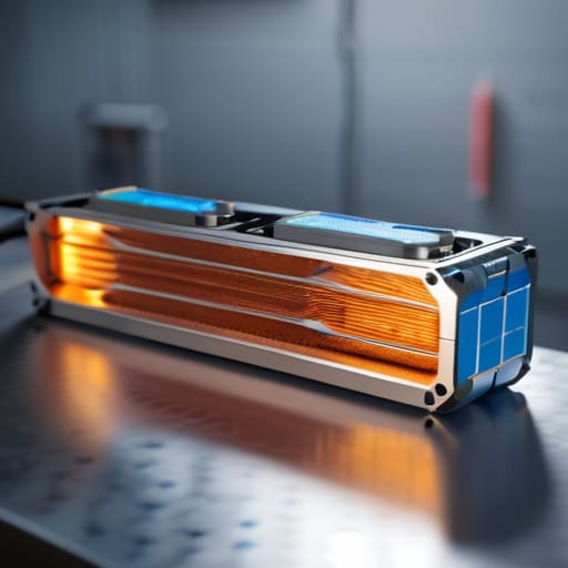 Chasing Energy Density Improvement Without the Fluff.