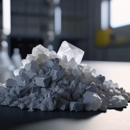 Critical Mineral Scarcity and the Battle for Battery Grade Lithium Carbonate.