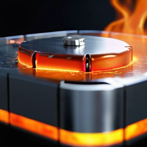 Lithium Ion Battery Hazard Mitigation the Hard Chemistry Reality