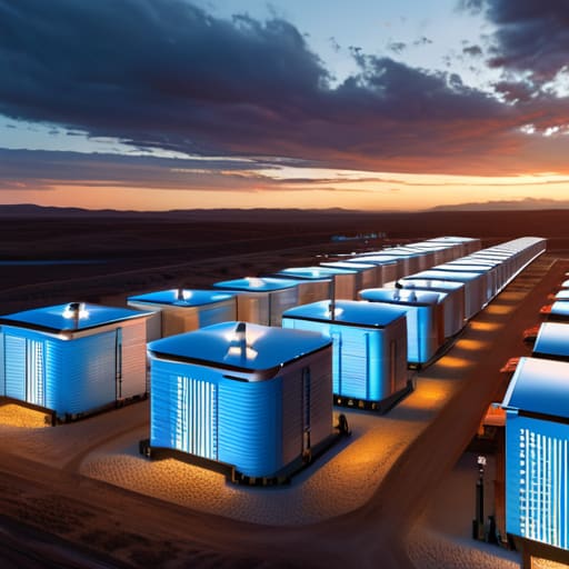 Lithium Ion vs Flow Batteries the Chemistry of Survival