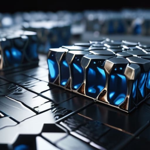 Solving the Silicon Expansion in Lithium Ion Cells Problem.