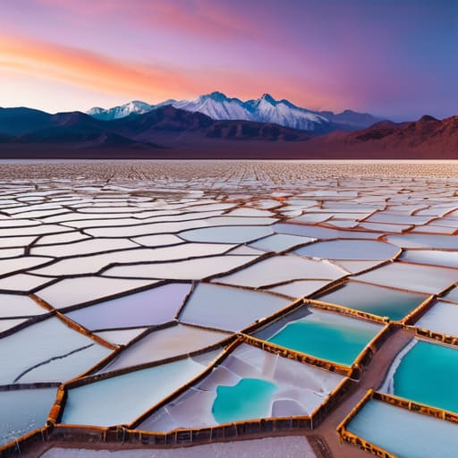 The Real Chemistry of Lithium Extraction Methods