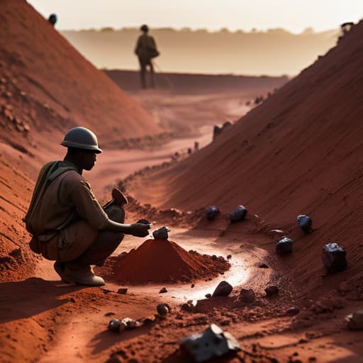 Unmasking the DRC Cobalt Mining Impact.