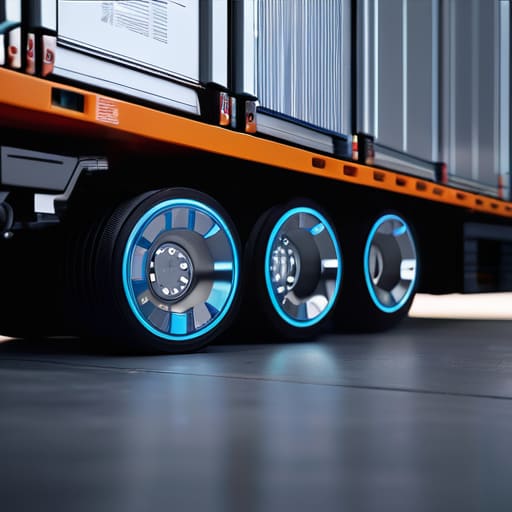 Why Battery Energy Density in Heavy Vehicles Dictates Success
