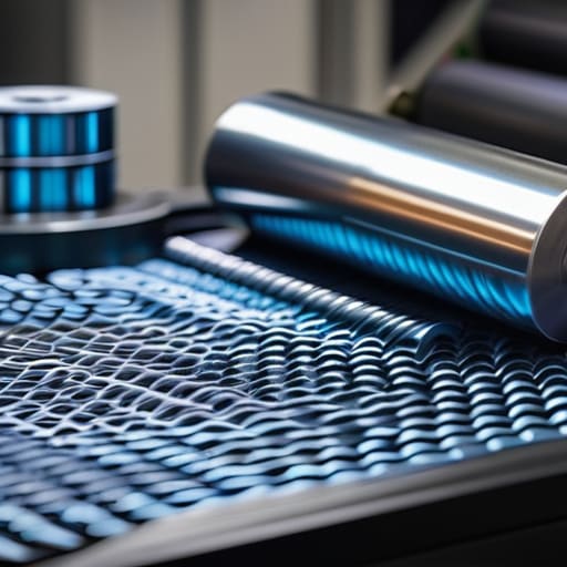 Achieving True Electrode Thickness Uniformity in coating.