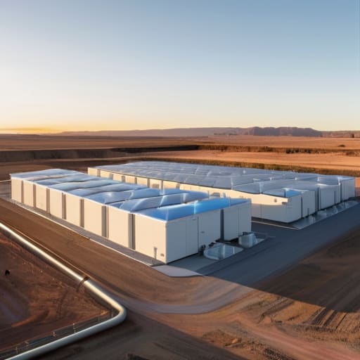 Decarbonizing the Power Grid Through Real Hardware