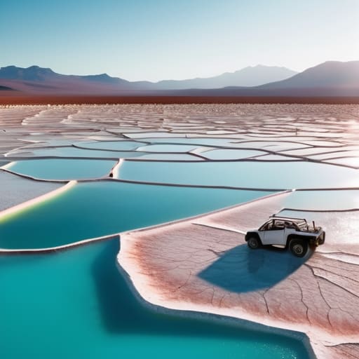 Exposing the Lithium Mining Environmental Consequences.