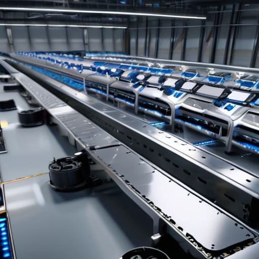 Gigafactory Production Economies of Scale Fact or Fiction