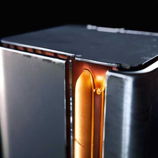 Internal Pressure Buildup in Cells a Hardware Warning