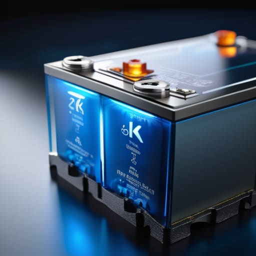 Lithium: The New Standard in battery technology.