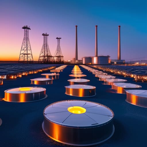 Long Duration Energy Storage Technologies That Actually Work