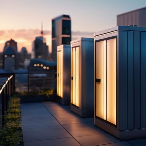 Maximizing Energy Density in Storage Solutions for Real Use.