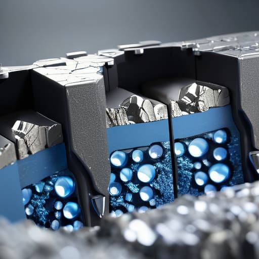 Nanostructured Silicon Particles Moving Beyond Vague Promises