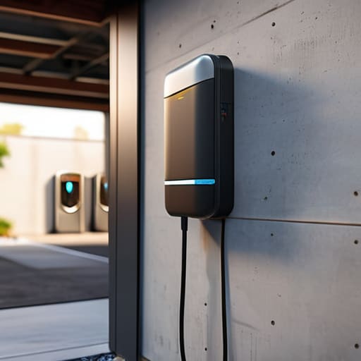 Navigating Essential EV Charger Installation Requirements.