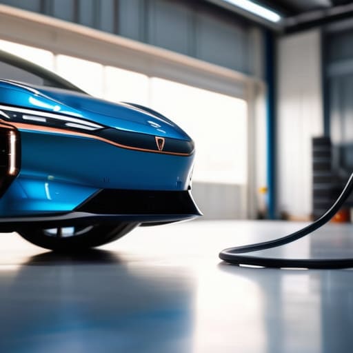 Protecting Your Electric Car Resale Value Through Maintenance