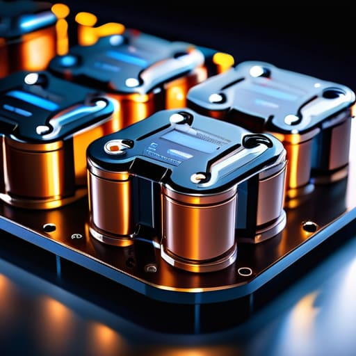 Securing the Future Through Robust Lithium Ion Battery Protection