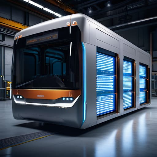 The Energy Density for Electric Buses We Actually Need