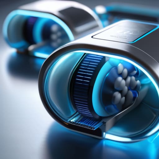 Hydrogen fuel cell: The Hydrogen Alternative.