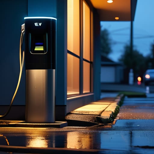The Infrastructure Gap Public vs Private Charging Infrastructure
