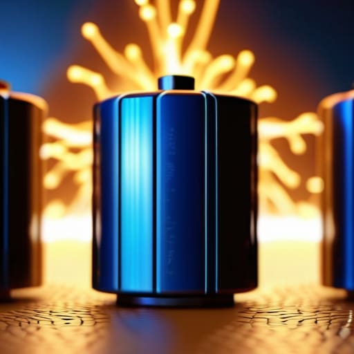 The Supercapacitor: The Sprint Specialist energy device.
