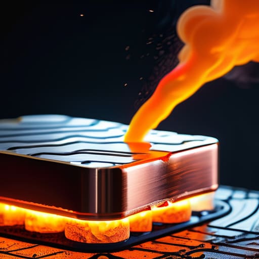 The Volatile Reality of Electrolyte Combustion Risks.