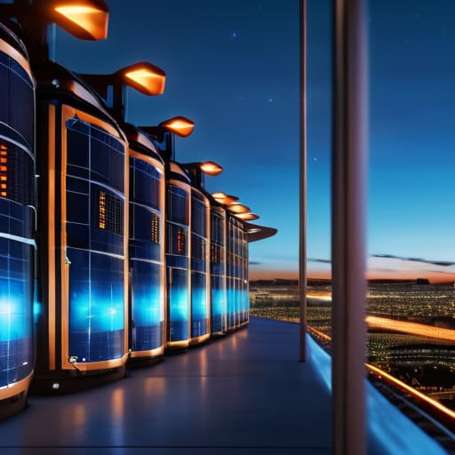 Why Energy Density in Storage Systems Actually Matters