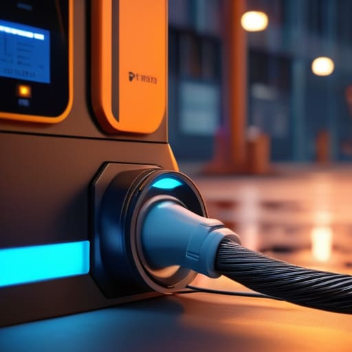 Why Ev Charging Network Availability Is Still a Chemistry Problem