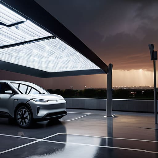 Why Solar Powered Charging Solutions Arent a Silver Bullet