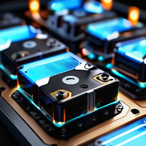 The Bottom Line on High-Power Hardware.
