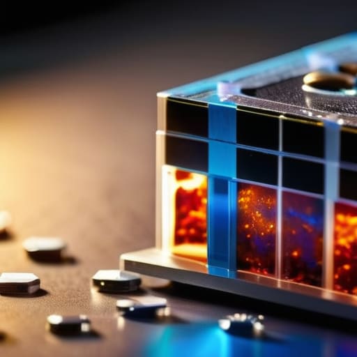 The Bottom Line on NMC energy density.