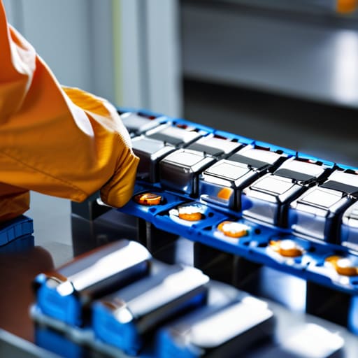 The Bottom Line on the Battery Race.
