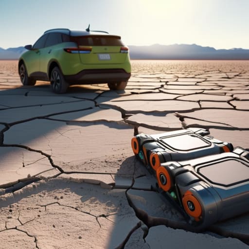 The Bottom Line on the Lithium Crunch.