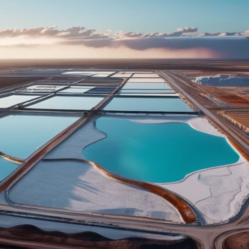 The Bottom Line on the Lithium Race.