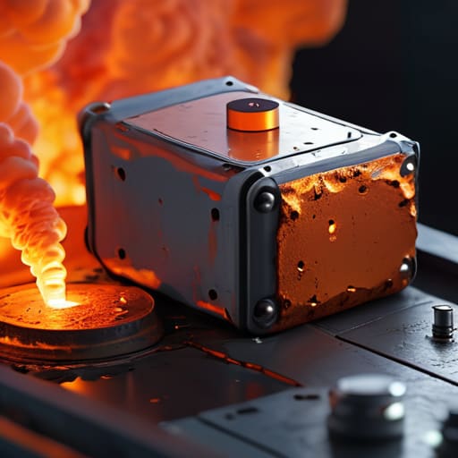 The Path Forward for battery safety.