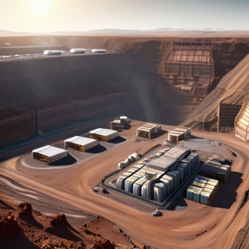 Securing minerals: The Path Forward.