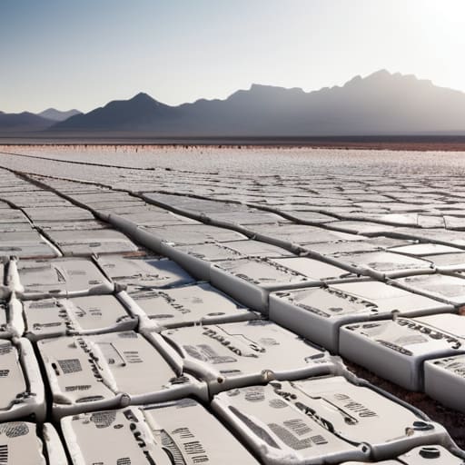 The Real Path Forward for lithium extraction.