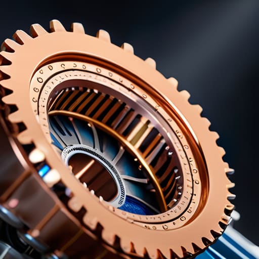 EV drivetrain components: The Real Road Ahead.