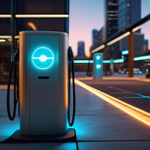 The Real Road Ahead: Grid-aware infrastructure.