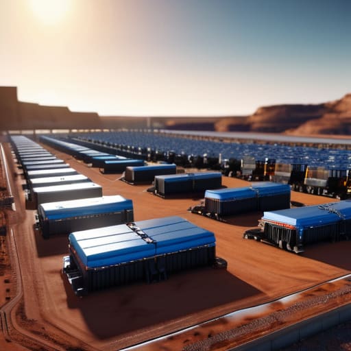 EV supply chain logistics: The Road Ahead.