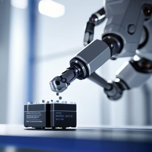 Innovating battery technology for The Road Ahead.