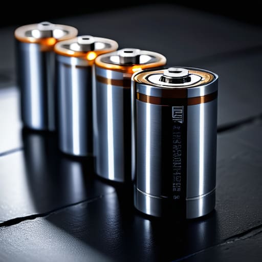 An Overview of Common Battery Chemistries
