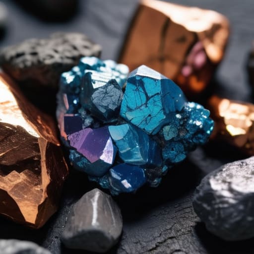 Sourcing Raw Materials for Batteries