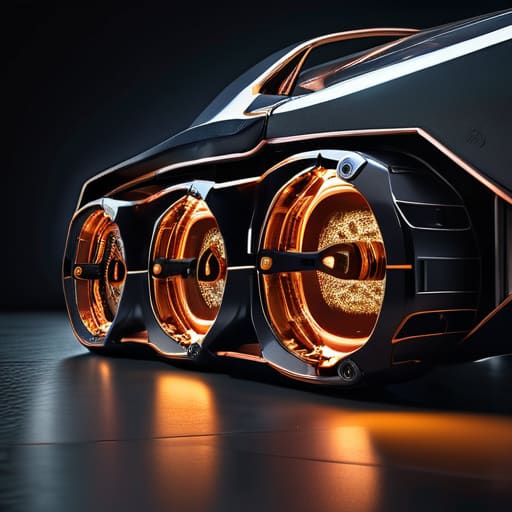 The Impact of Battery Weight on Electric Vehicle Design