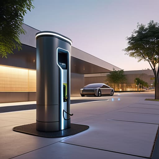 Strategic electric vehicle charging station placement.