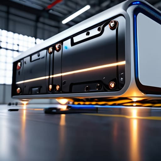 The Specific Battery Requirements for Electric Buses