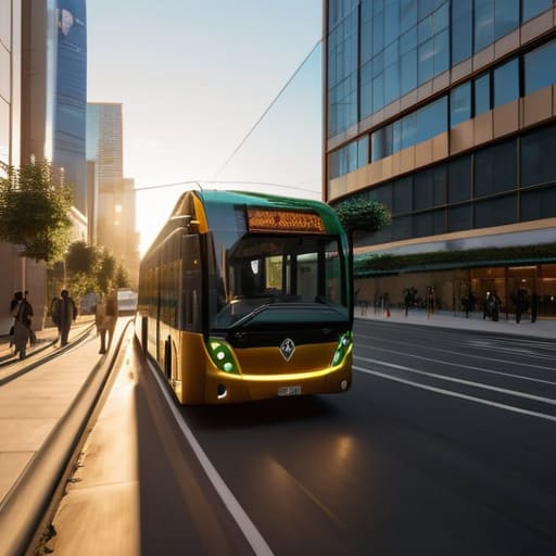 The Transition to Electric Bus Technology