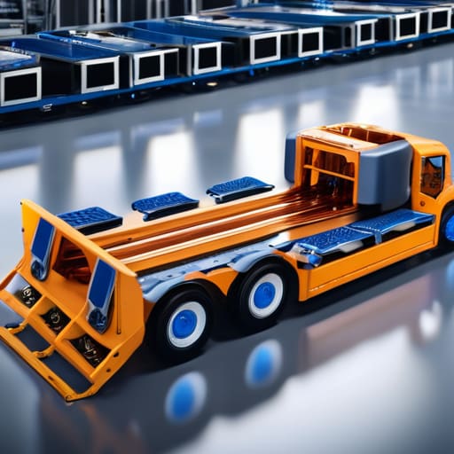 Battery Considerations for the Transition to Electric Trucks