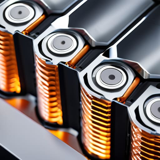 Core Components of Electric Vehicle Battery Packs