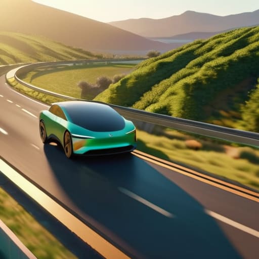 Factors affecting electric vehicle efficiency.